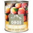 Canned Peaches in Light Syrup Online