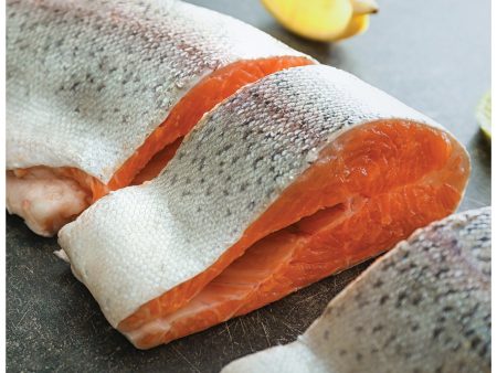 Whole Steelhead Trout Online now