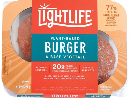 Plant Based Burgers For Sale