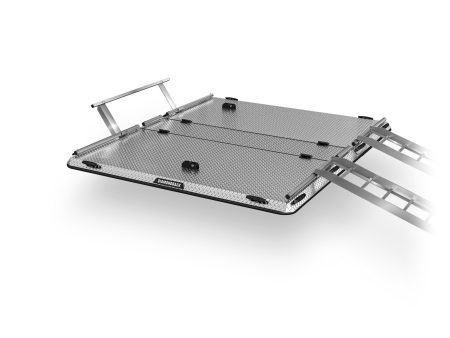 Side-Loading ATV Carrier - GMC (< 6  bed) Supply