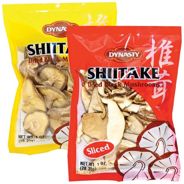 Dried Shitake Mushrooms Supply