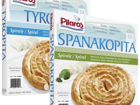 Spiral Phyllo Pastry Discount