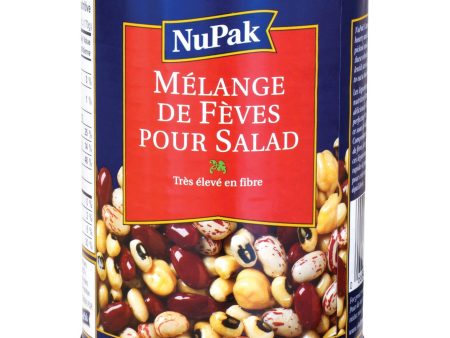 Bean Salad Mix Fashion