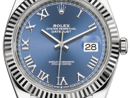 [Customizable] Pre-Owned Rolex Datejust 36mm Stainless Steel Hot on Sale