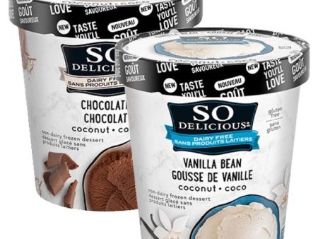 Dairy-Free Coconut Desserts Online Hot Sale