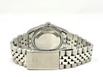 [Customizable] Pre-Owned Iced Out Rolex Datejust 36mm Stainless Steel 11 Carat For Cheap