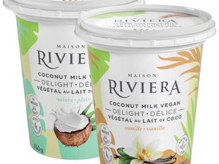 Coconut Milk Vegan Delight Discount