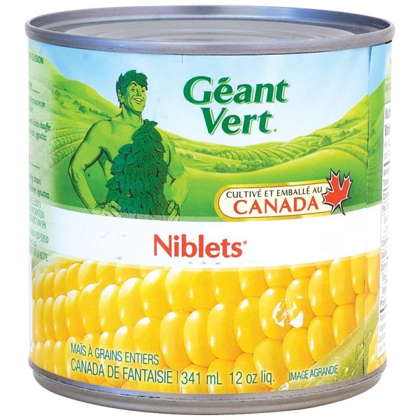 Corn Niblets For Discount