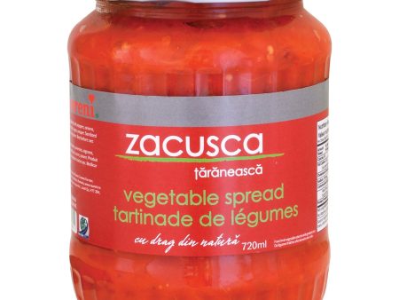 Vegetable Spread For Cheap