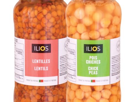 Legumes Online