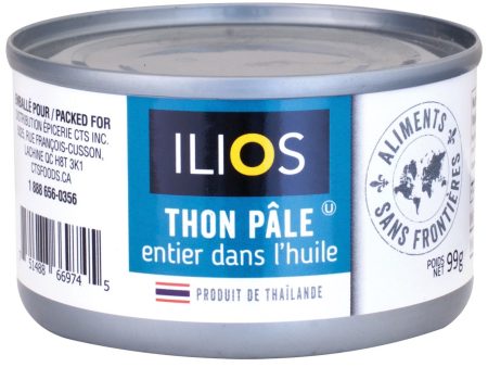 Solid Light Tuna in oil Online