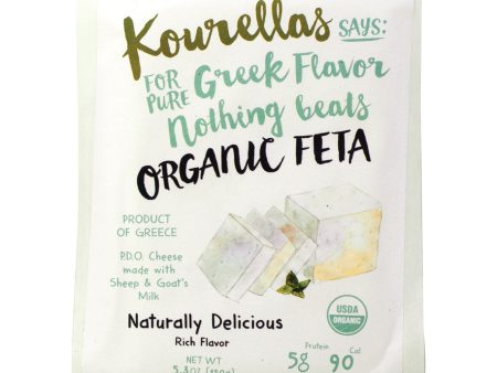 Organic Feta Cheese Online Sale