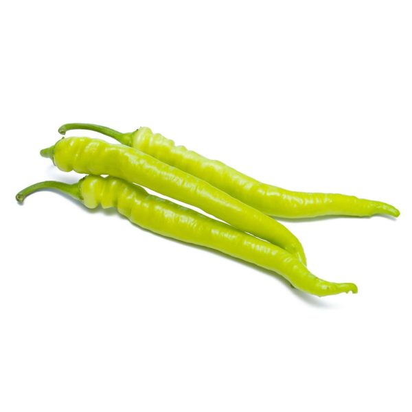 Long Hot Peppers For Discount