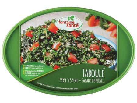 Taboulé (Parsley Salad) Sale