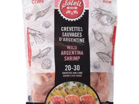 Argentinian Wild Caught Shrimps For Cheap