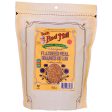 Organic Flaxseed Meal Fashion