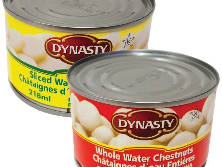 Canned Water Chestnuts Supply