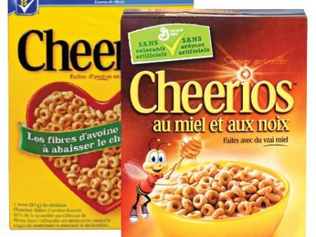 Cheerios Cereal Online Sale