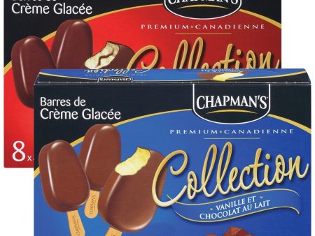 Collection Ice Cream Bars For Sale