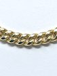 10K 6mm Semi-Solid Miami Cuban Chain For Cheap