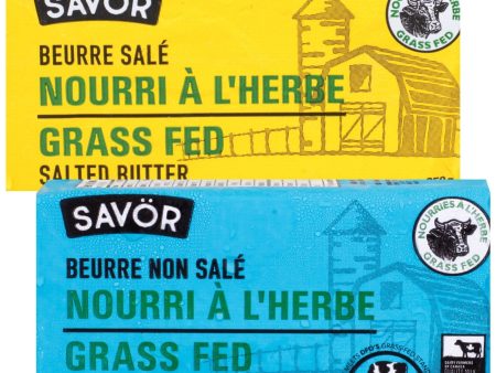 Grass-Fed Butter Sale