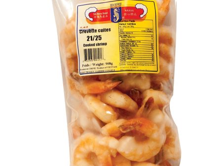 Cooked Shrimp on Sale