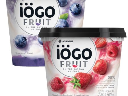 Fruit at the Bottom Yogurt Discount