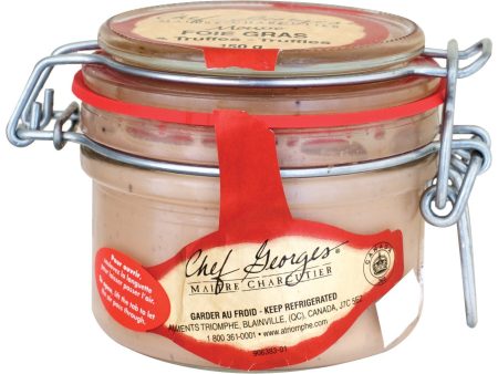 Truffles Foie Gras Mousse For Discount