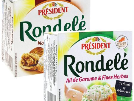 Rondelé Cheese Supply