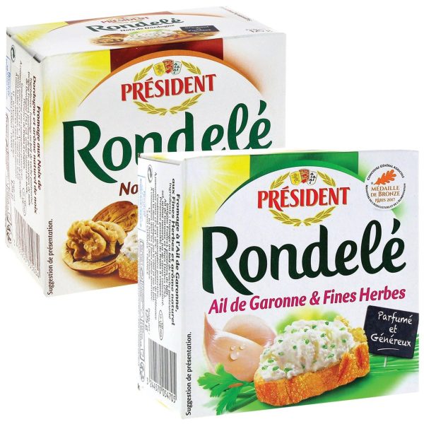 Rondelé Cheese Supply