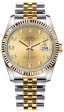 [Customizable] Pre-Owned Rolex Datejust 36mm Two Tone Discount