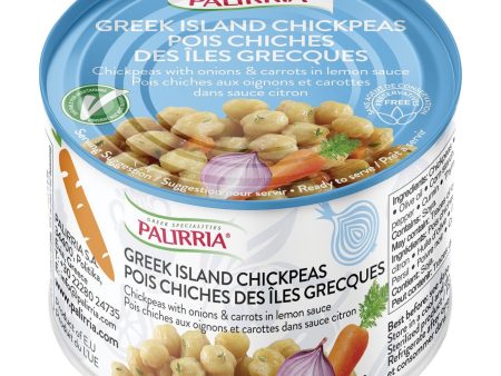 Greek Island Chickpeas Online Hot Sale