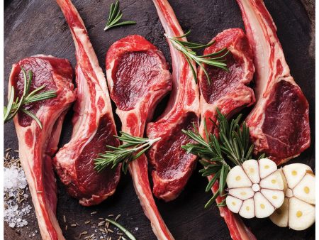 Marinated Lamb Chops Online Sale