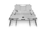 Rear-Loading ATV Carrier - Ford (current-generation F-150 8  bed) Supply