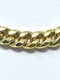 10K 11mm Semi-Solid Miami Cuban Chain Online Sale