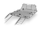 Rear-Loading ATV Carrier - Ford (current-generation F-150 8  bed) Supply