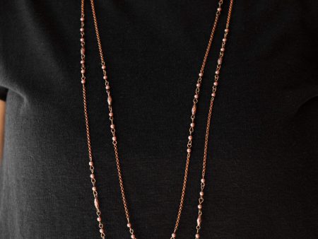 Rustic Allure - copper on Sale