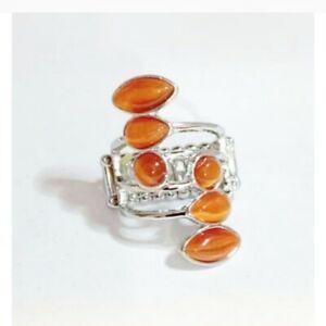 Wraparound Radiance - orange Fashion