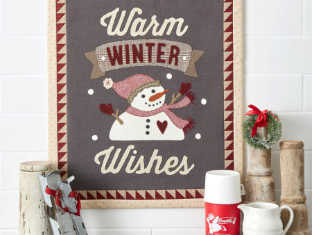 Chalk It Up - Warm Winter Wishes Sale