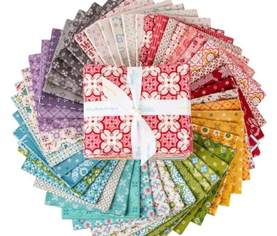 Piece & Plenty Fat Quarter Bundle Online Sale