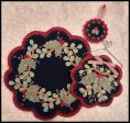 December Magic Wool Applique Online