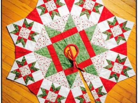 The Night Before Christmas Tree Skirt Discount