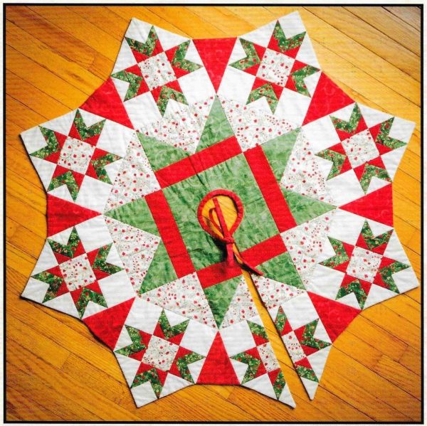 The Night Before Christmas Tree Skirt Discount