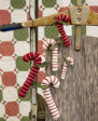 Wool Candy Cane Ornies Pattern For Discount