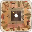 Woodland Tree Skirt Discount