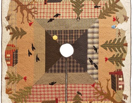 Woodland Tree Skirt Discount