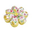 Liberty Flower Pin Cushion - Floral Joy For Sale