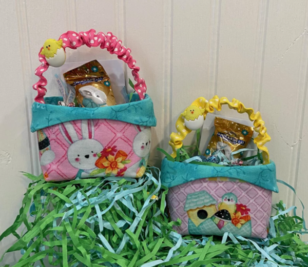 Tiny Treat Baskets Pattern Online now